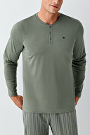 Arnetta Erkek Pijama Takımı AR3013-X.K.YSL