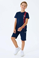 U.S. Polo Assn. Kids Erkek Çocuk Pijama Takımı US2400-G.LAC