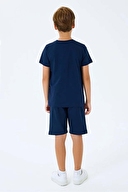 U.S. Polo Assn. Kids Erkek Çocuk Pijama Takımı US2400-G.LAC