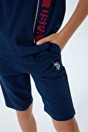 U.S. Polo Assn. Kids Erkek Çocuk Pijama Takımı US2400-G.LAC