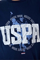 U.S. Polo Assn. Kids Erkek Çocuk Pijama Takımı US2413-G.LAC