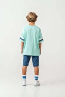 U.S. Polo Assn. Kids Erkek Çocuk Pijama Takımı US2414-G.YSL