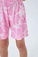 U.S. Polo Assn. Kids Kız Çocuk Pijama Takımı US2507-G.BYZ