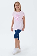 U.S. Polo Assn. Kids Kız Çocuk Pijama Takımı US2511-G.PMB