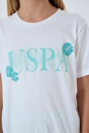 U.S. Polo Assn. Kids Kız Çocuk Pijama Takımı US2506-G.BYZ
