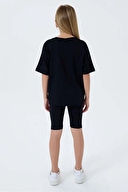 U.S. Polo Assn. Kids Kız Çocuk Pijama Takımı US2517-4.SYH