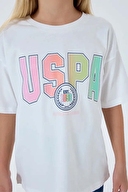 U.S. Polo Assn. Kids Kız Çocuk Pijama Takımı US2517-G.BYZ