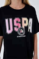 U.S. Polo Assn. Kids Kız Çocuk Pijama Takımı US2517-G.SYH