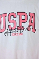 U.S. Polo Assn. Kids Kız Çocuk Pijama Takımı US2521-G.BYZ