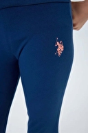 U.S. Polo Assn. Kids Kız Çocuk Pijama Takımı US2523-G.IND