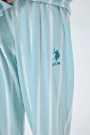 U.S. Polo Assn. Kids Kız Çocuk Pijama Takımı US2533-G.S.YSL