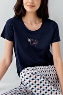 Arnetta Kadın Pijama Takımı AR3555-S.LAC