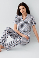 Arnetta Kadın Pijama Takımı AR3557-S.MVI