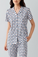 Arnetta Kadın Pijama Takımı AR3557-S.MVI