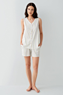 Arnetta Kadın Pijama Takımı AR3573-S.BYZ