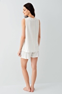 Arnetta Kadın Pijama Takımı AR3573-S.BYZ