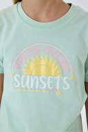 Arnetta Kız Çocuk Pijama Takımı AR3576-G.A.YSL