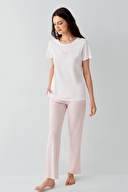 Arnetta Kadın Pijama Takımı AR3593-S.BYZ