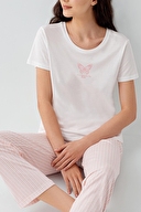 Arnetta Kadın Pijama Takımı AR3593-S.BYZ