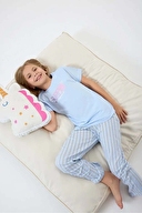 Arnetta Kız Çocuk Pijama Takımı AR3598-2.A.MVI