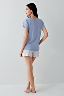 Arnetta Kadın Pijama Takımı AR3618-S.MVI