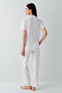 Arnetta Kadın Pijama Takımı AR3619-S.MVI