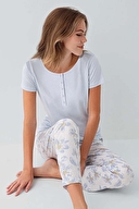 Arnetta Kadın Pijama Takımı AR3624-S.A.MVI