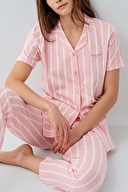 Pierre Cardin Kadın Pijama Takımı PC9153-S.SMN