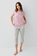 Pierre Cardin Kadın Pijama Takımı PC9172-S.PMB