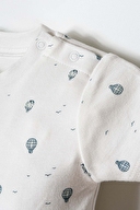 U.S. Polo Assn Bebek Zıbın USB2853