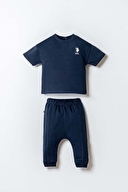 U.S. Polo Assn Bebek Salopet USB2881