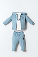 U.S. Polo Assn Bebek Takım USB2885