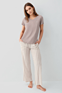 Pierre Cardin Kadın Pijama Takımı PC9177-S.VZN