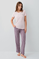 Pierre Cardin Kadın Pijama Takımı PC9182-S.PDR