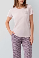 Pierre Cardin Kadın Pijama Takımı PC9182-S.PDR