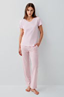 Pierre Cardin Kadın Pijama Takımı PC9202-S.SMN