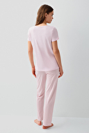 Pierre Cardin Kadın Pijama Takımı PC9202-S.SMN