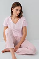 Pierre Cardin Kadın Pijama Takımı PC9202-S.SMN