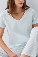Pierre Cardin Kadın Pijama Takımı PC9202-S.A.MVI