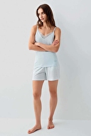 Pierre Cardin Kadın 3'lü Pijama Takımı PC9203-S.A.MVI