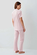Pierre Cardin Kadın Pijama Takımı PC9204-S.SMN