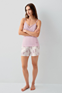 Pierre Cardin Kadın Pijama Takımı PC9216-S.A.PMB