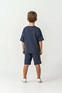 Roly Poly Erkek Çocuk Pijama Takımı RP3725-G.INDG