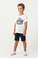 Roly Poly Erkek Çocuk Pijama Takımı RP3727-4.LAC