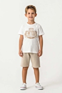 Roly Poly Erkek Çocuk Pijama Takımı RP3727-4.KM