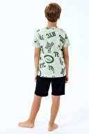 Roly Poly Erkek Çocuk Pijama Takımı RP3731-2.A.YSL