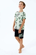 Roly Poly Erkek Çocuk Pijama Takımı RP3731-2.A.YSL