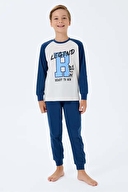 Roly Poly Erkek Çocuk Pijama Takımı RP3745-2.BJ