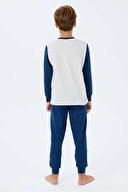 Roly Poly Erkek Çocuk Pijama Takımı RP3745-2.BJ