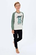 Roly Poly Erkek Çocuk Pijama Takımı RP3745-2.A.BJ